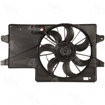 Engine Cooling Fan Assembly
