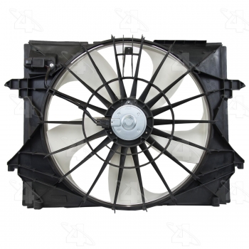 Engine Cooling Fan Assembly