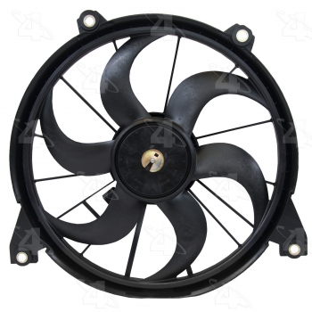 Engine Cooling Fan Assembly