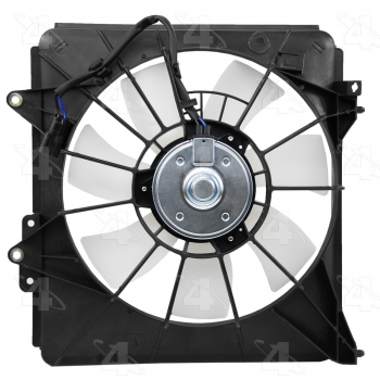 A/C Condenser Fan Assembly