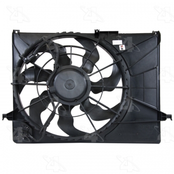 Engine Cooling Fan Assembly