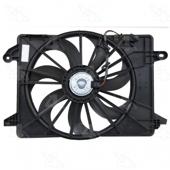 Engine Cooling Fan Assembly