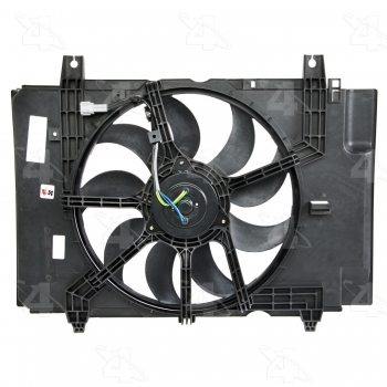 Engine Cooling Fan Assembly