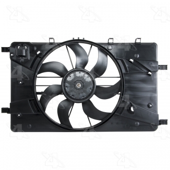 Engine Cooling Fan Assembly