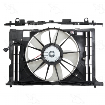 Engine Cooling Fan Assembly