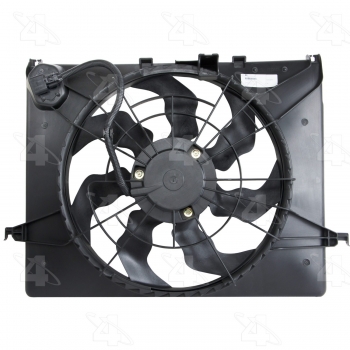 Engine Cooling Fan Assembly