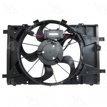 Engine Cooling Fan Assembly