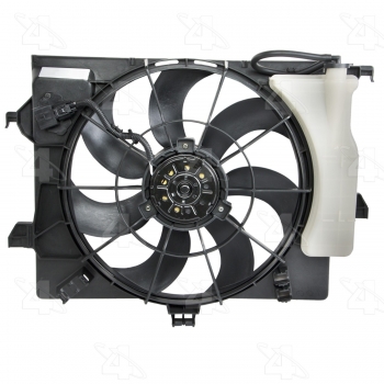 Engine Cooling Fan Assembly