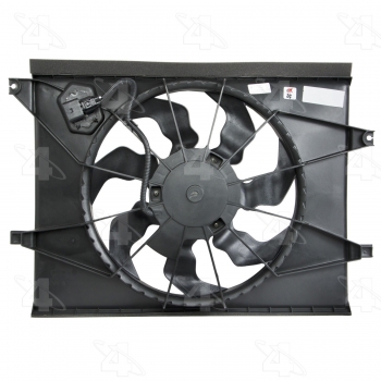 Engine Cooling Fan Assembly