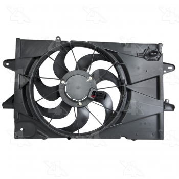 Engine Cooling Fan Assembly