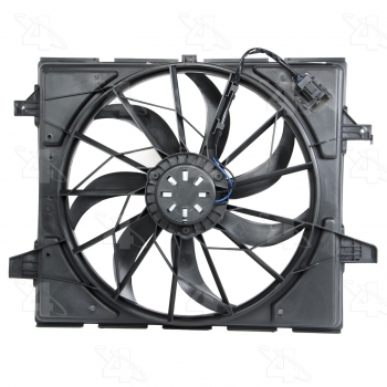 Engine Cooling Fan Assembly