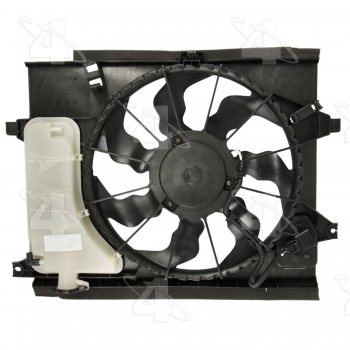 Engine Cooling Fan Assembly