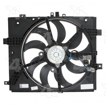 Engine Cooling Fan Assembly