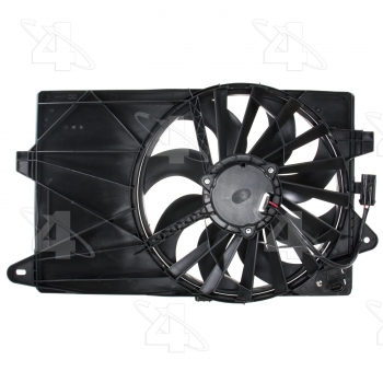 Engine Cooling Fan Assembly