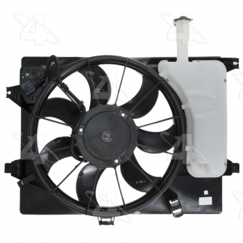 Engine Cooling Fan Assembly