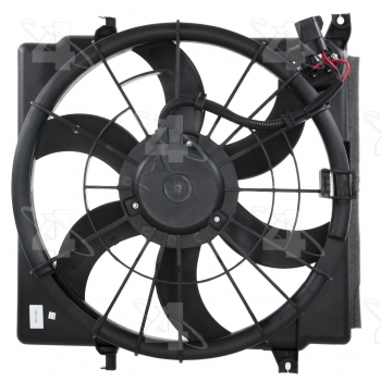 Engine Cooling Fan Assembly