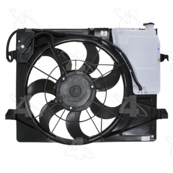 Engine Cooling Fan Assembly