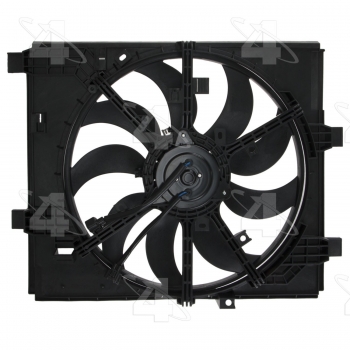 Engine Cooling Fan Assembly