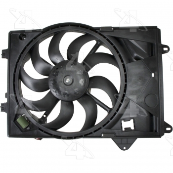 Engine Cooling Fan Assembly