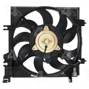 Engine Cooling Fan Assembly