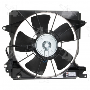 Engine Cooling Fan Assembly
