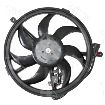 Engine Cooling Fan Assembly