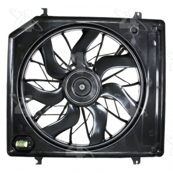 Engine Cooling Fan Assembly