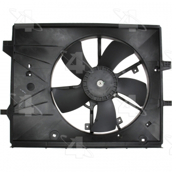Engine Cooling Fan Assembly