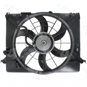Engine Cooling Fan Assembly