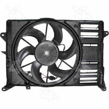 Engine Cooling Fan Assembly