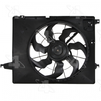 Engine Cooling Fan Assembly