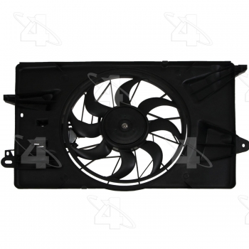 Engine Cooling Fan Assembly