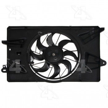 Engine Cooling Fan Assembly