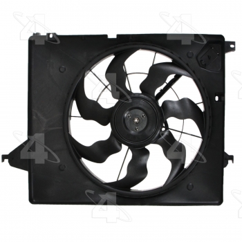 Engine Cooling Fan Assembly