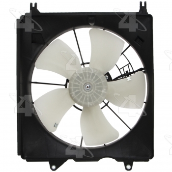 Engine Cooling Fan Assembly