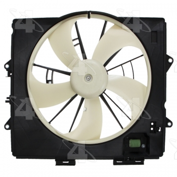 Engine Cooling Fan Assembly