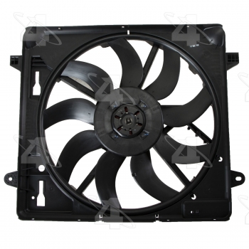 Engine Cooling Fan Assembly