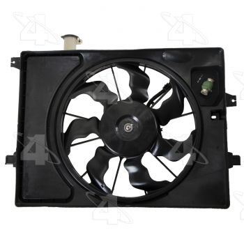 Engine Cooling Fan Assembly