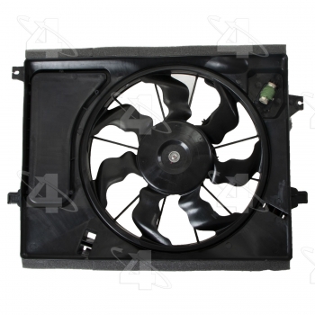 Engine Cooling Fan Assembly