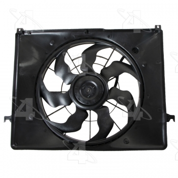 Engine Cooling Fan Assembly