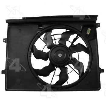 Engine Cooling Fan Assembly