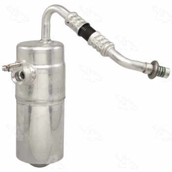 A/C Accumulator with Hose Assembly