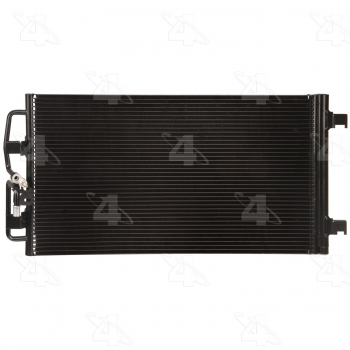 A/C Condenser and Receiver Drier Assembly