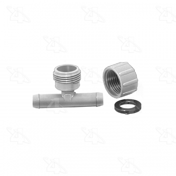 HVAC Heater Fitting