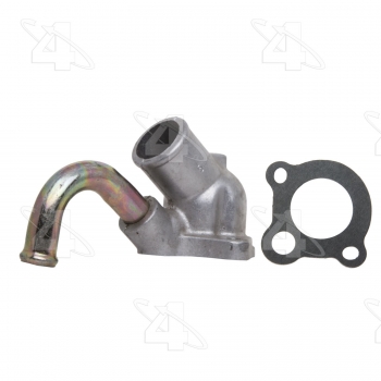 Engine Coolant Water Outlet