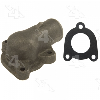Engine Coolant Water Outlet