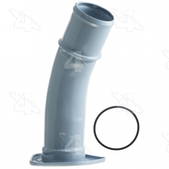 Engine Coolant Water Outlet