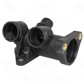 Engine Coolant Outlet Flange