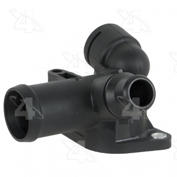 Engine Coolant Outlet Flange