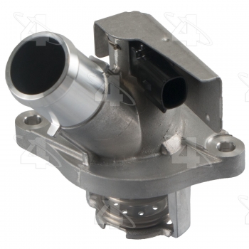 Engine Coolant Thermostat / Water Outlet Assembly